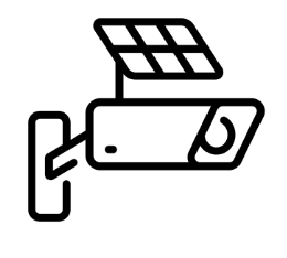 Solar Kamera & Aydınlatma